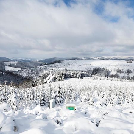 Am Finkenbusch aan de skipiste Willingen  Exterior foto