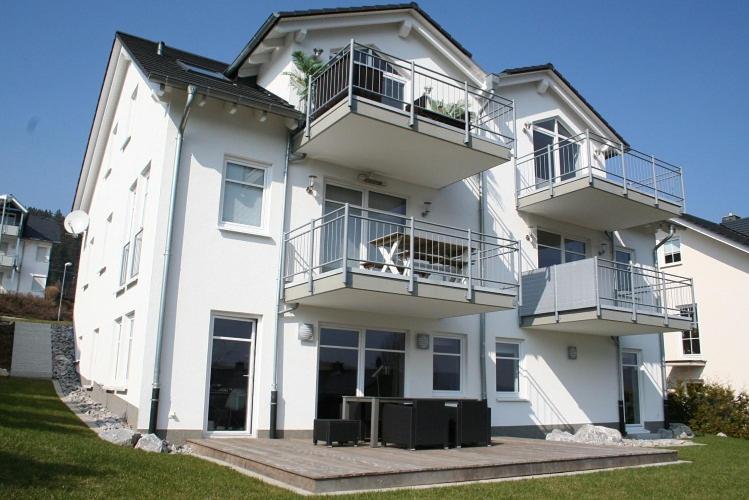 Am Finkenbusch aan de skipiste Willingen  Exterior foto